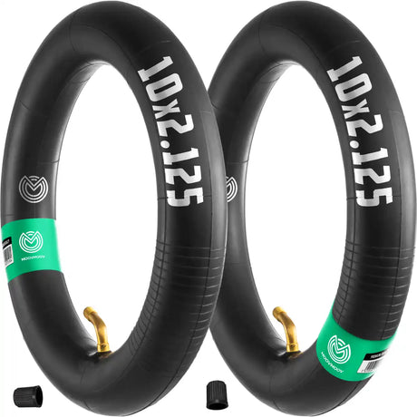 10x2.125 inner Tube with bent Valve (70/0)