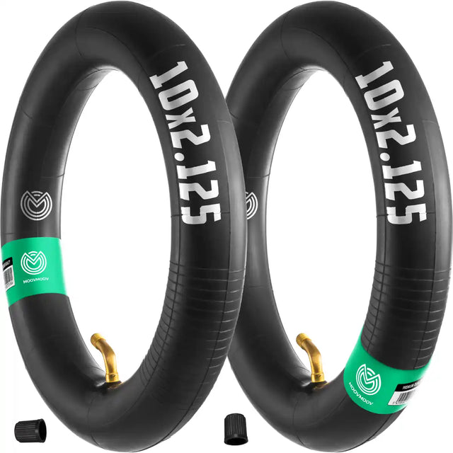 10x2.125 inner Tube with bent Valve (70/0)