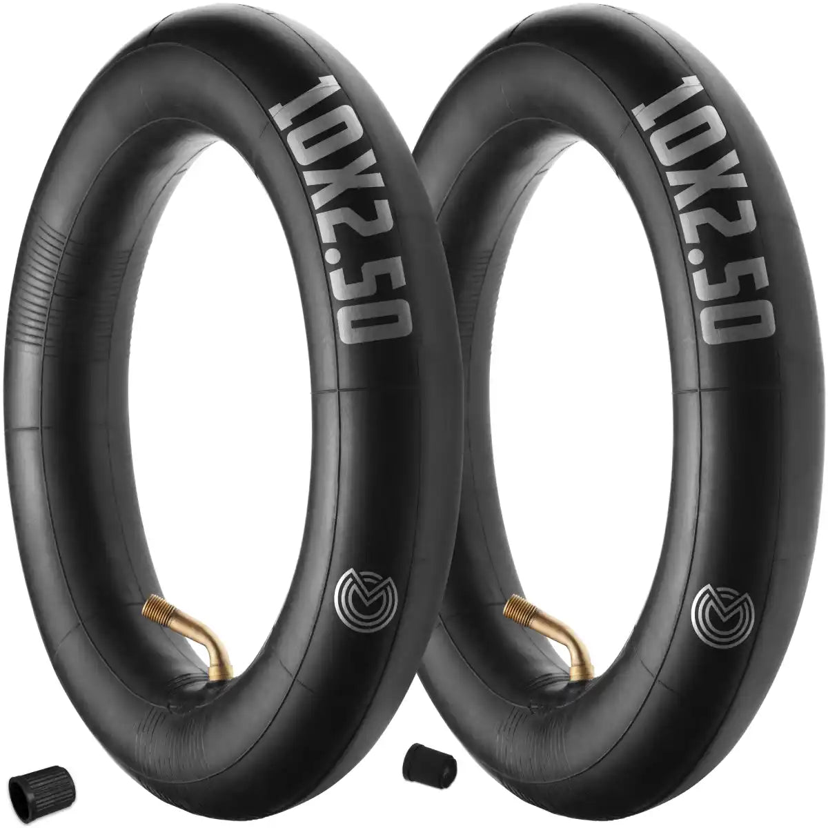 Inner tube 10x2.5 bent valve 60 45