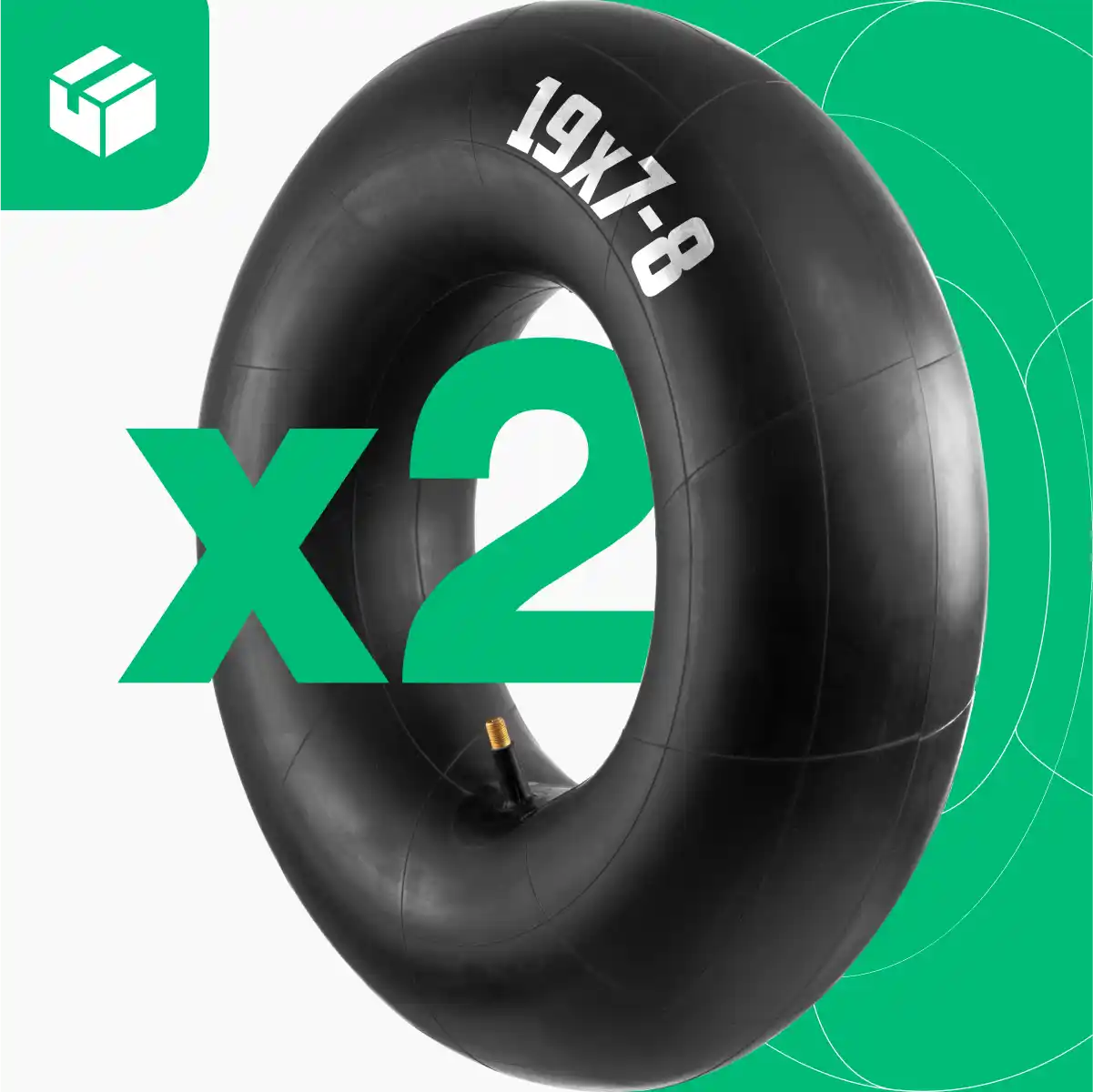 Inner tube 19 inch buggy