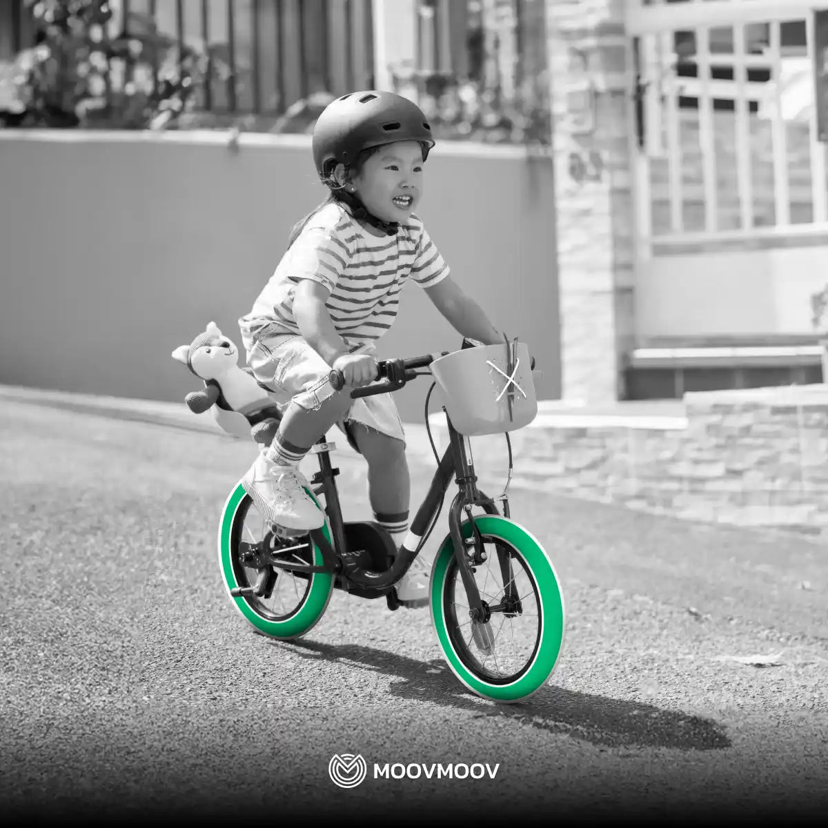 Inner tube 20x1.10 > 1.40 child bike