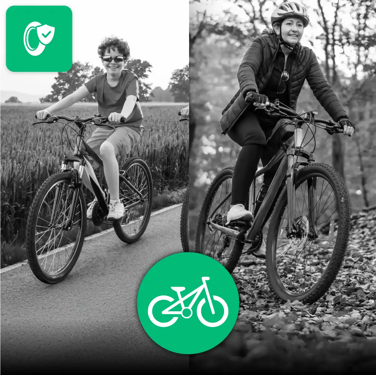 Inner tube 26 x 2 40 presta valve 40mm