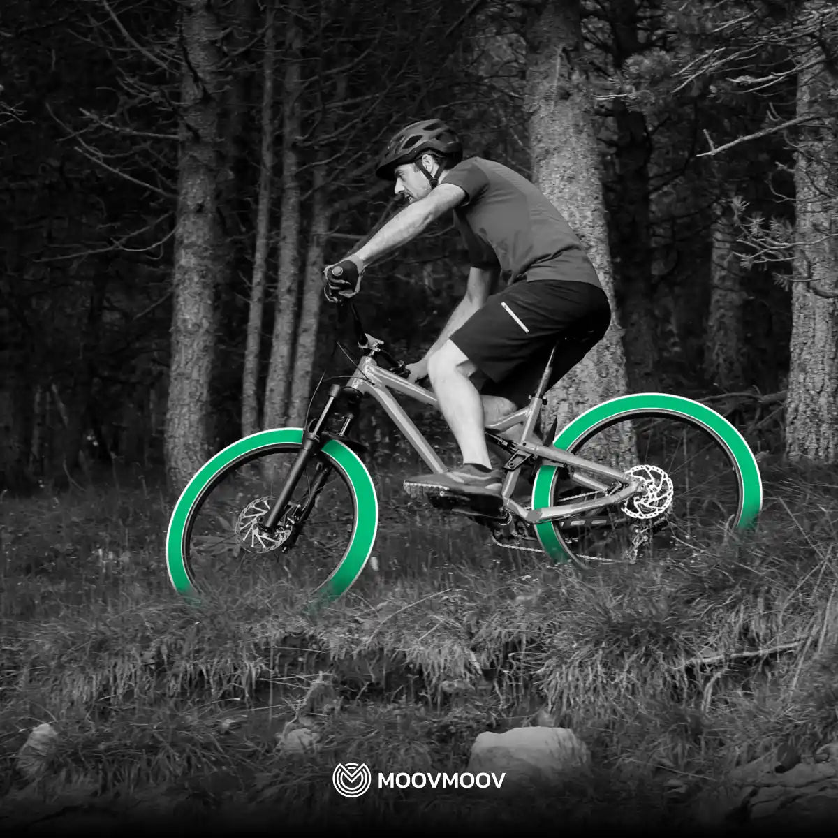 29-inch puncture-resistant rubber inner tube