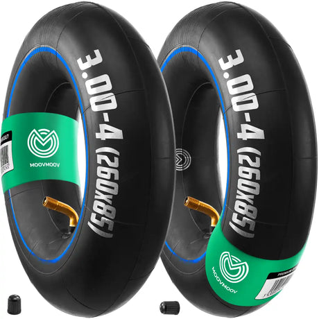 Inner tube 3.00-4 bent valve