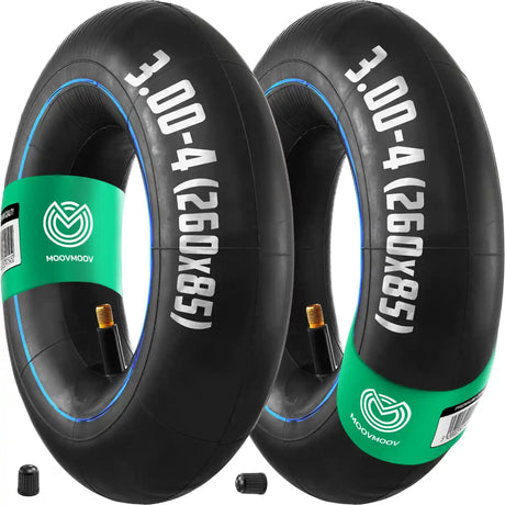 Inner tube 3.00-4 straight valve