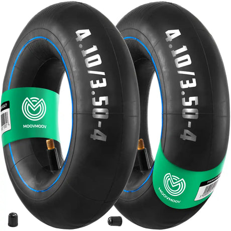 4.10/3.50-4 inner Tube with straight Valve