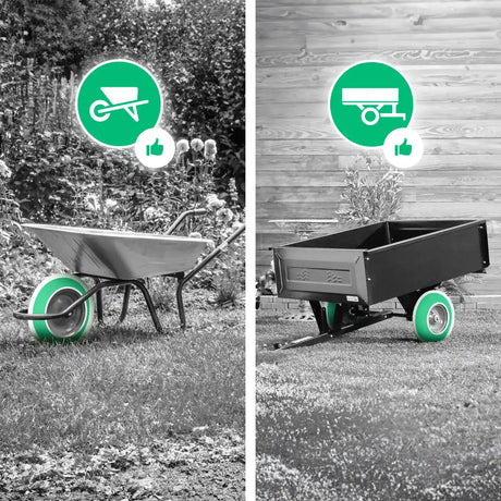 Inner tube 4.80/4.00-8 trailer