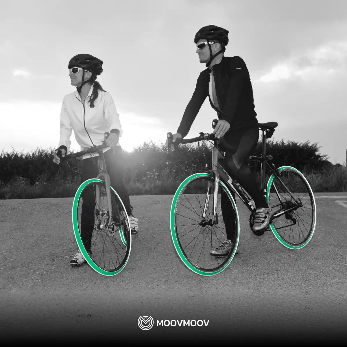 Inner tube 622 Presta valve 80mm