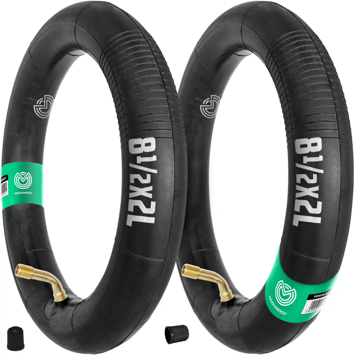 8 1/2x2L inner Tube with bent Valve (70/90)