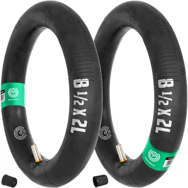 8 1/2x2L inner Tube with straight Valve