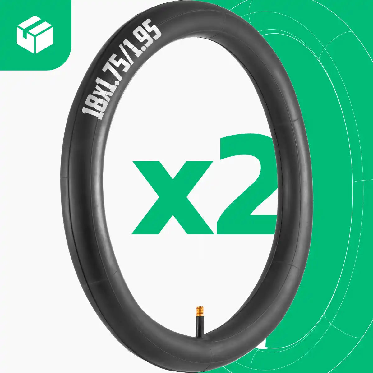 18-inch balance bike inner tube