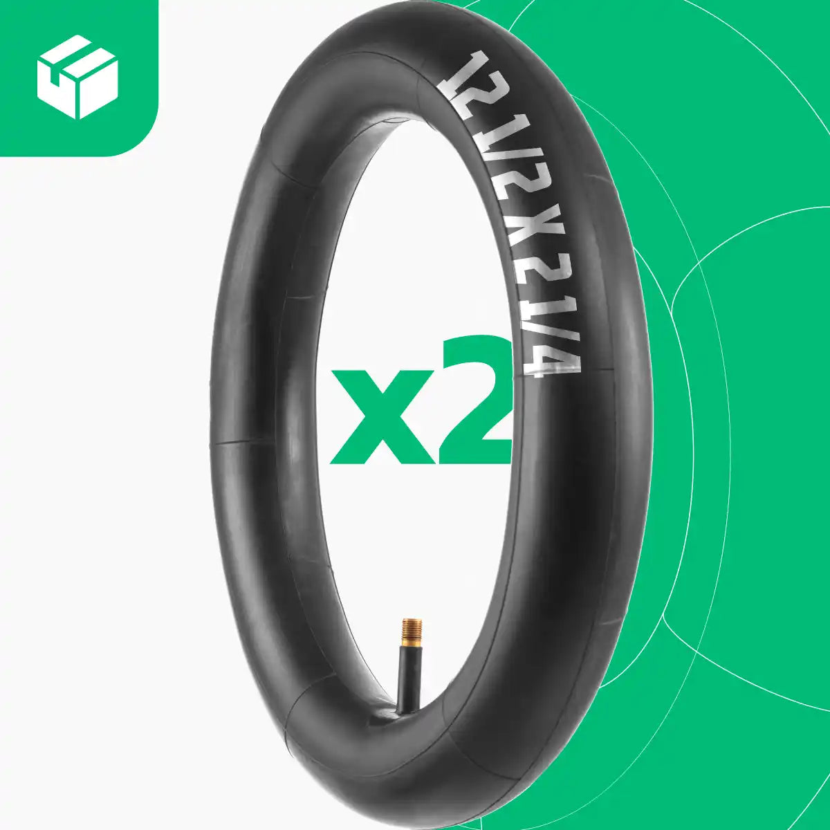 Inner tube balance bike 21/2x2 1/4