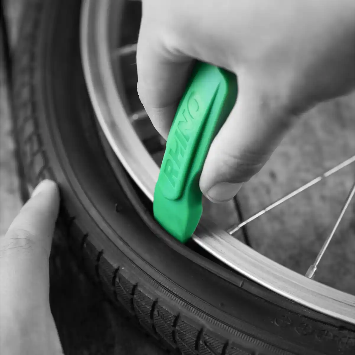 Inner tube for city bike tyre 26x2.50 > 3.00 presta valve 40mm