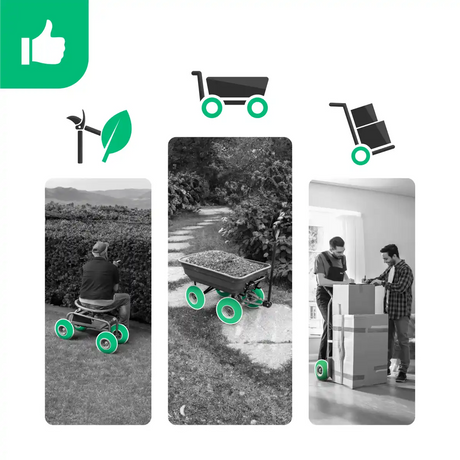 Inner tube for tyre wheelbarrow 4 10