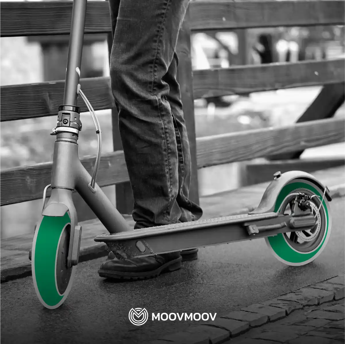 Inner tube with angled valve scooter 10x2