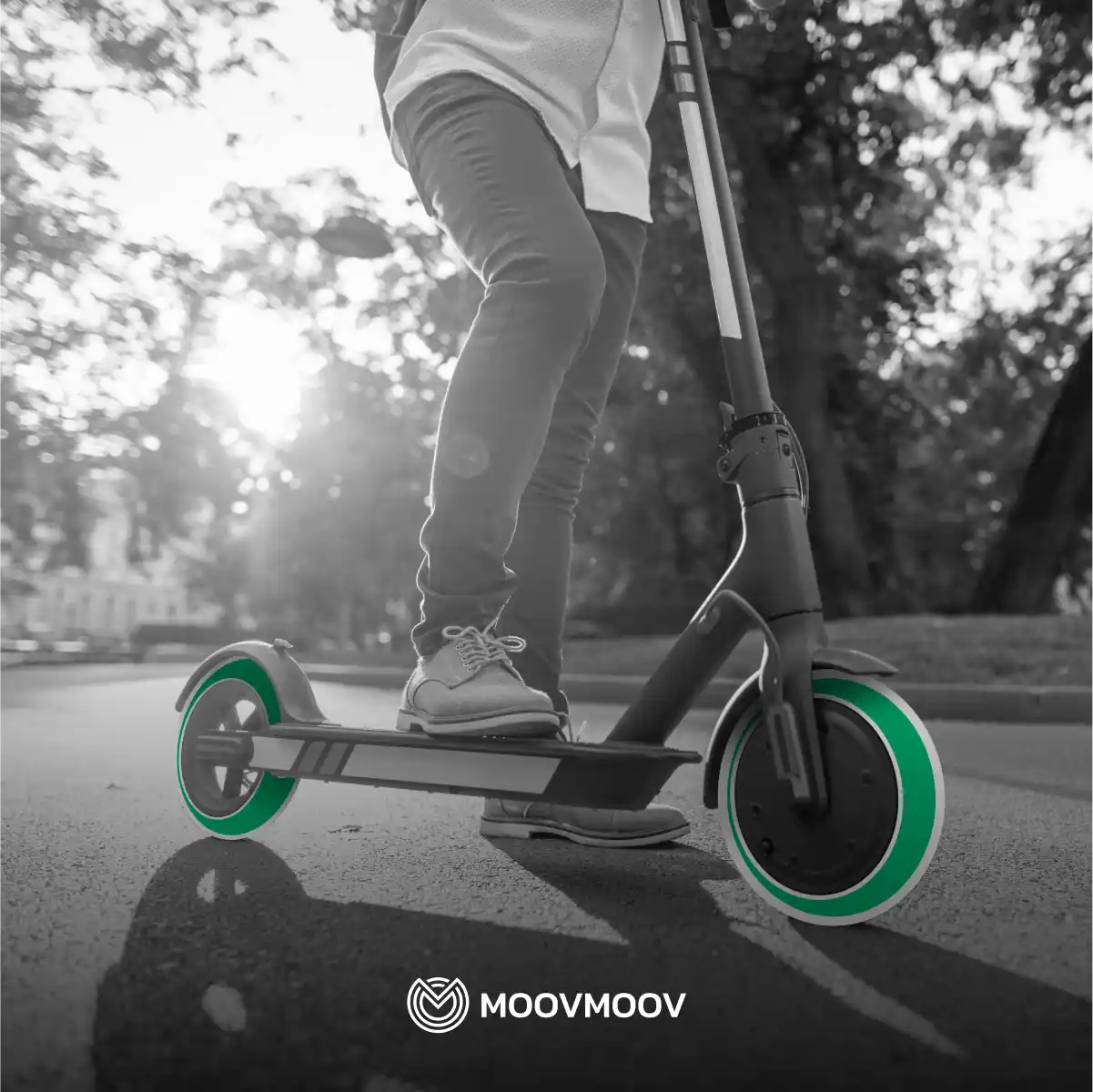 Inner tube with angled valve scooter 200 x 50 90/45