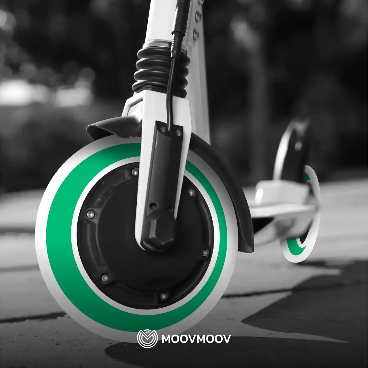 Inner tube angled valve scooter 200 x 50