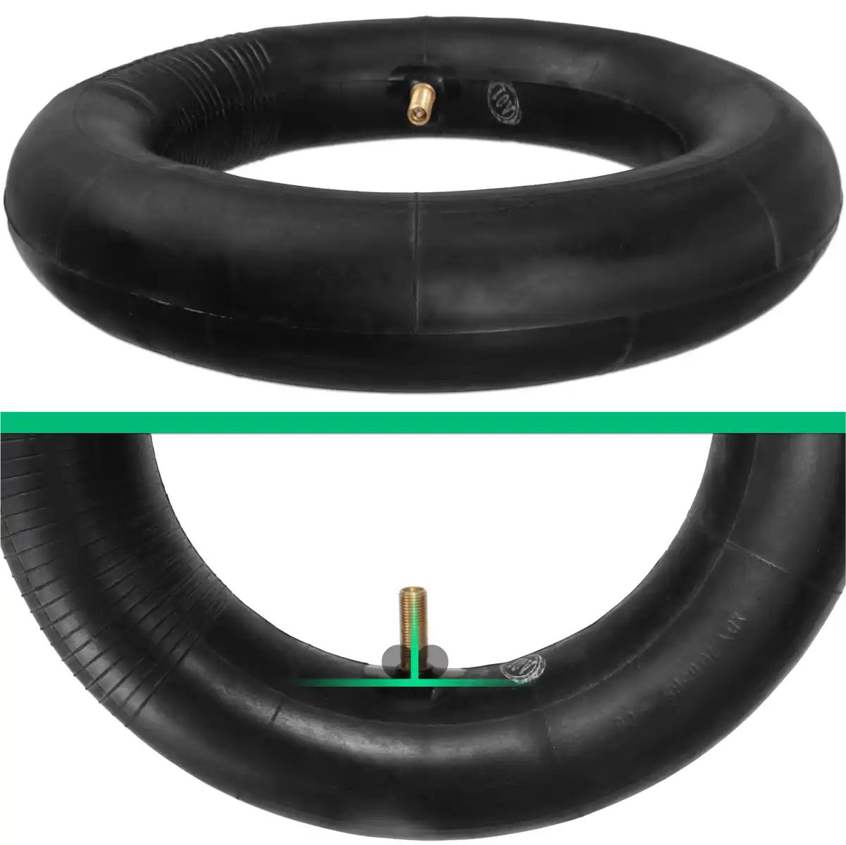 Inner tube straight valve hoverboard 70/65-6.5