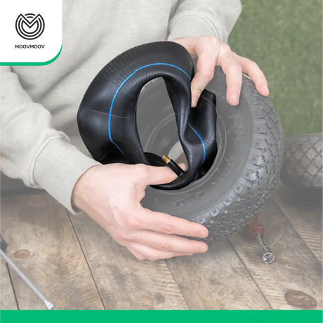 Inner tubes 260 x 85 straight valve