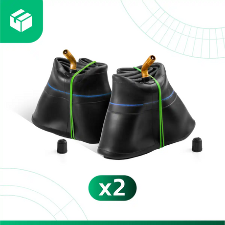 Inner tubes 4.80/4.00-8 wheelbarrow bent valve