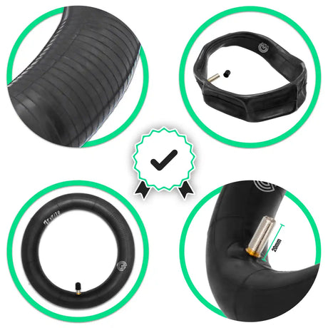 Inner tubes 8 1/2x2l