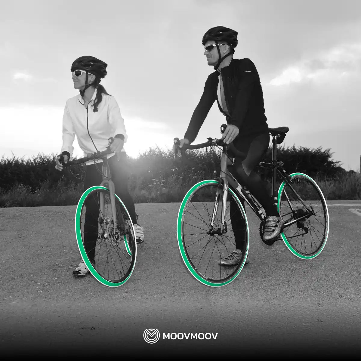 Inner tubes bike 700c x 40 Schrader valve 40mm