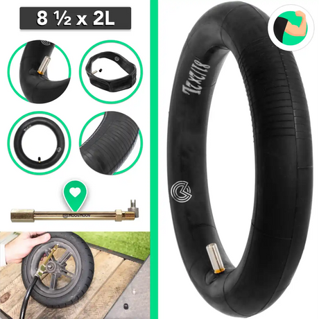 Electric scooter tyre kit 8 5x2