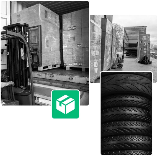 order preparation at the MoovMoov warehouse