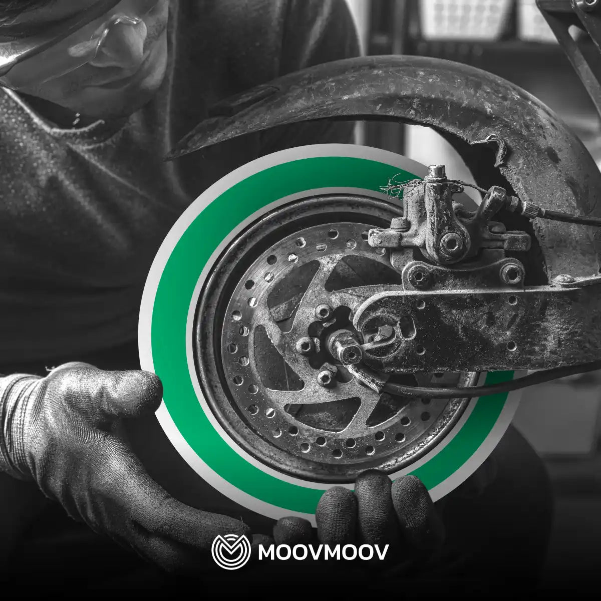 10 inch scooter tyre