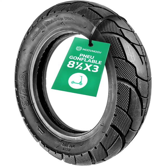 Tyre 8 1/2x3