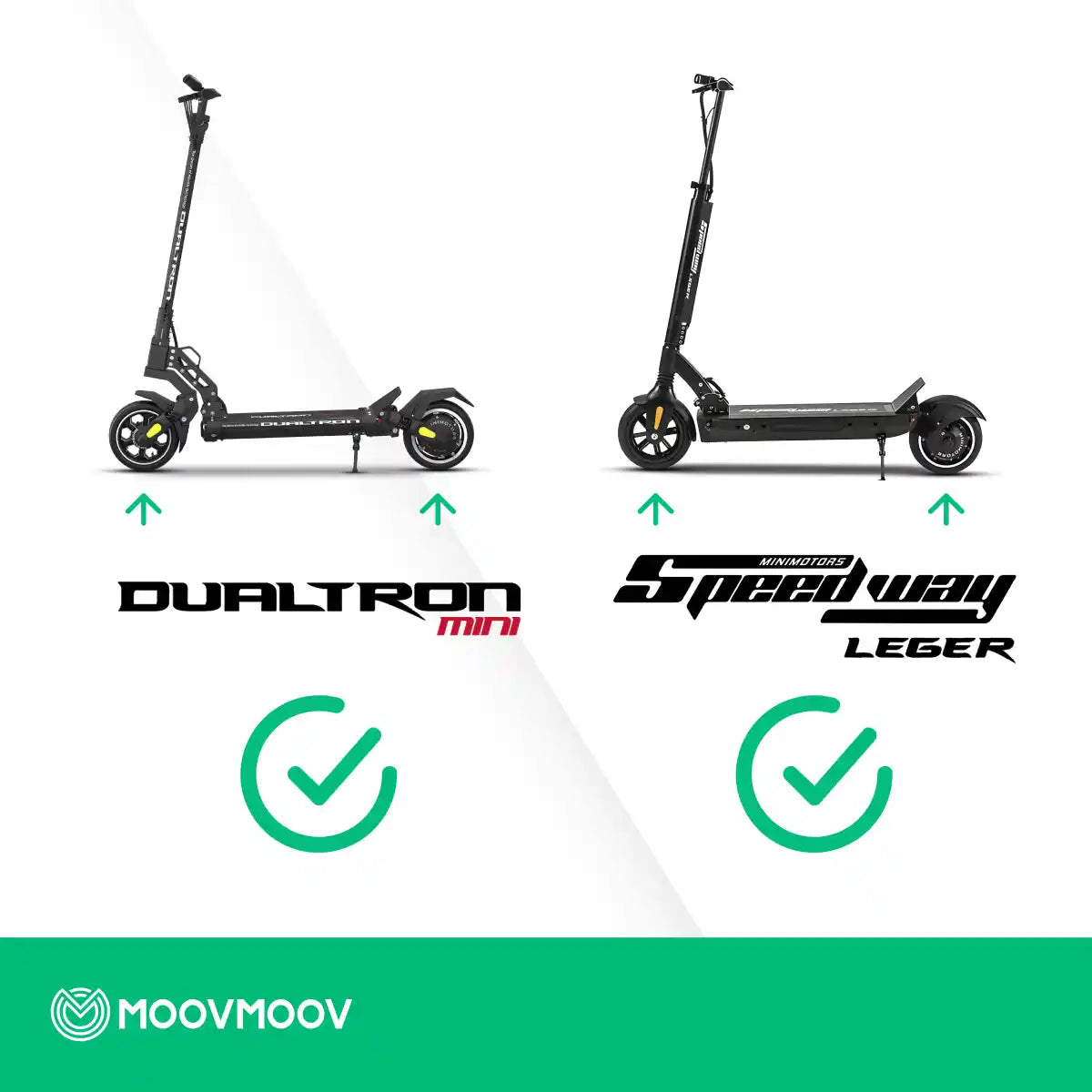 8.5x2 puncture-proof tyre