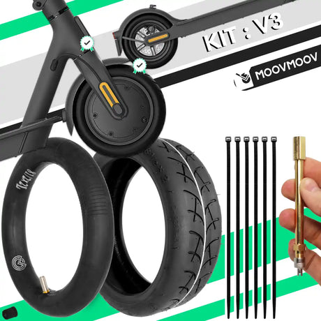 Tyre and inner tube 8.5x2 xiaomi