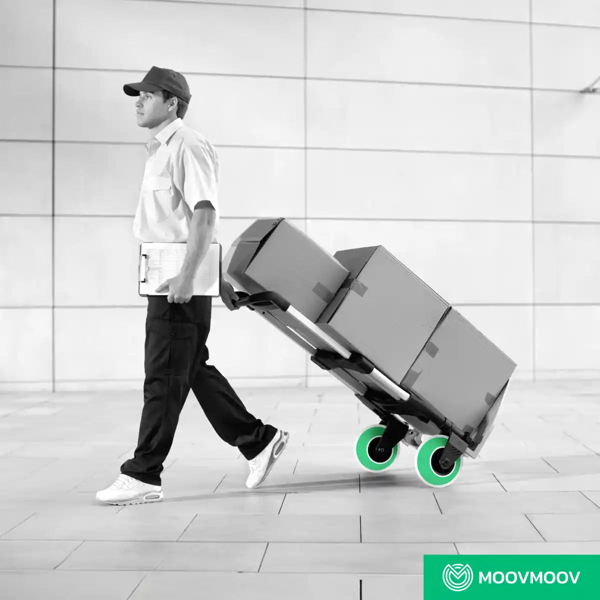 Inflatable wheelbarrow tyre 4 10