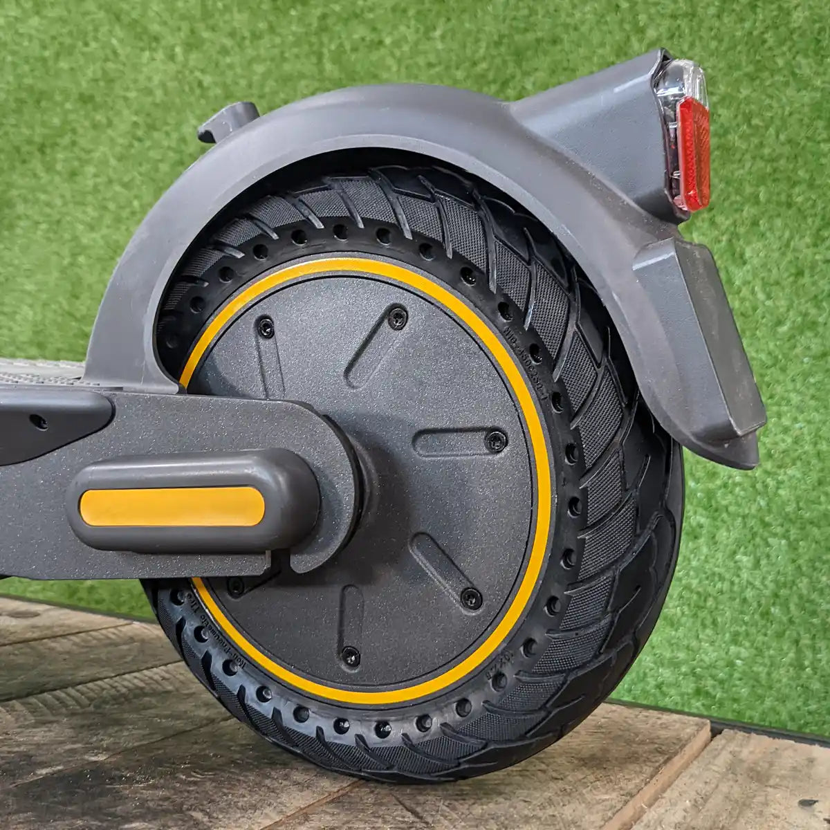 Solid tyre for 10-inch electric scooter