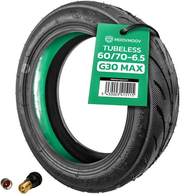 Tubeless tyre 60 70 6 5 with gel