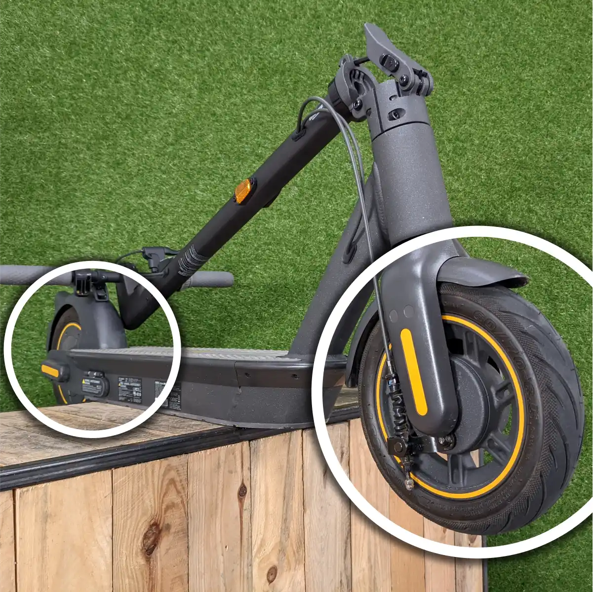 Tubeless tyre 60 70 6 5 scooter 10 inch