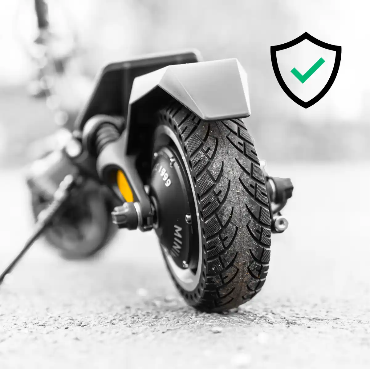 Full wheel 8.5 inches