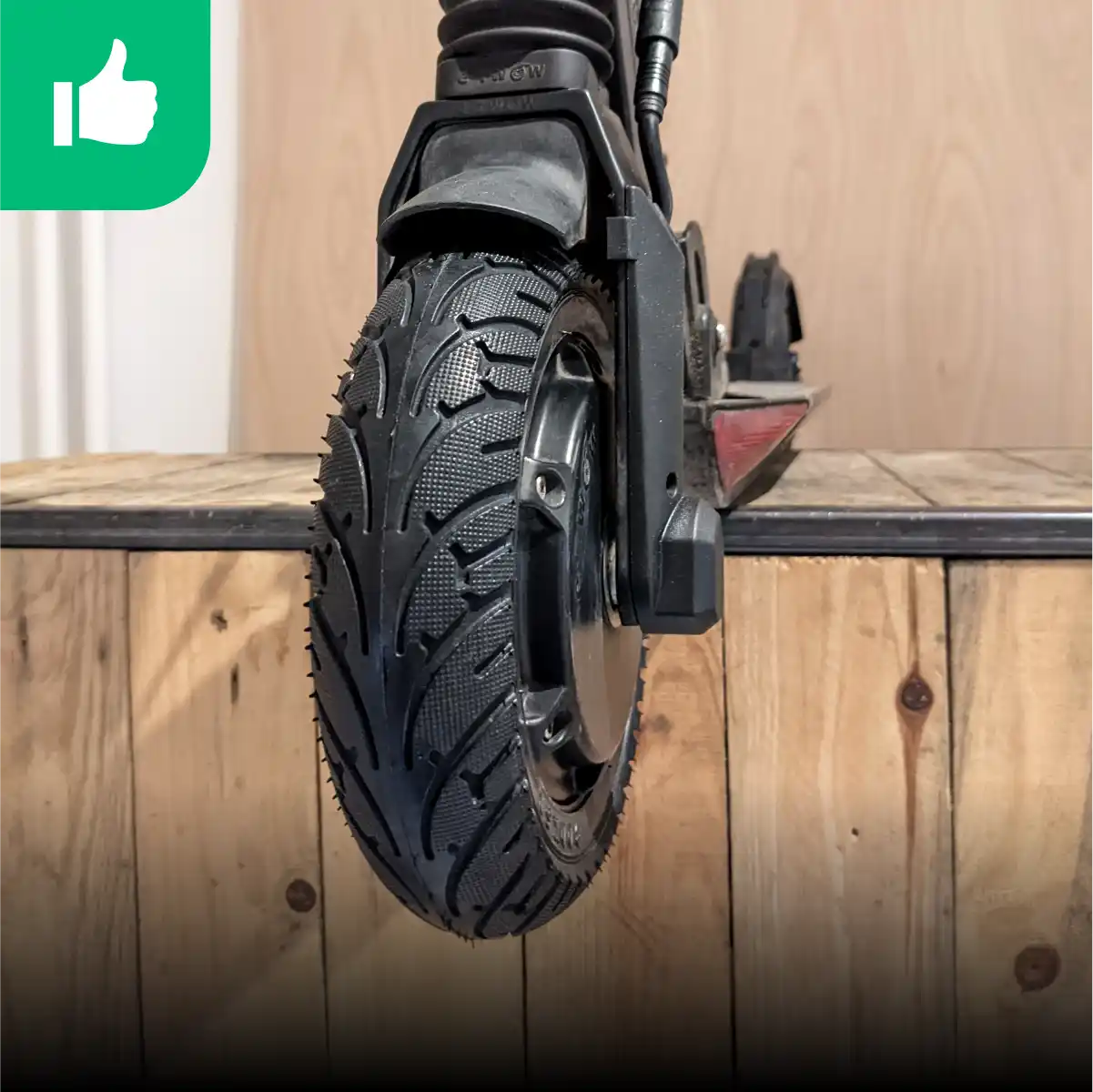 Electric scooter puncture-proof tyre 200 x 50