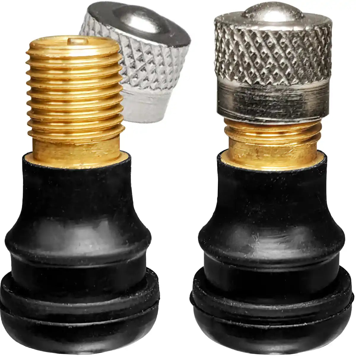 Straight Tubeless Valve for electric scooter