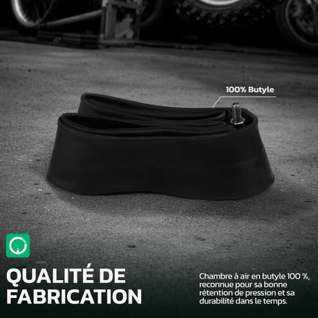 Chambre à air moto 17 pouces MoovMoov