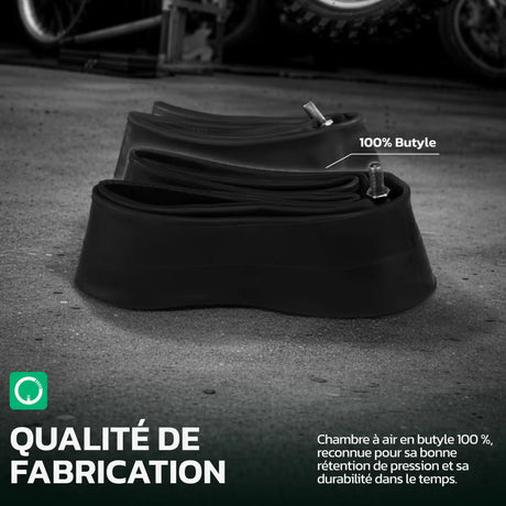Chambre à air moto 16 pouces MoovMoov