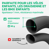 Chambre à air 12,5 pouces en caoutchouc renforcé MoovMoov