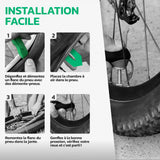 Guide d'installation de la chambre à air 27,5 pouces MoovMoov