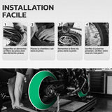 Guide d'installation de la chambre à air 17 pouces MoovMoov