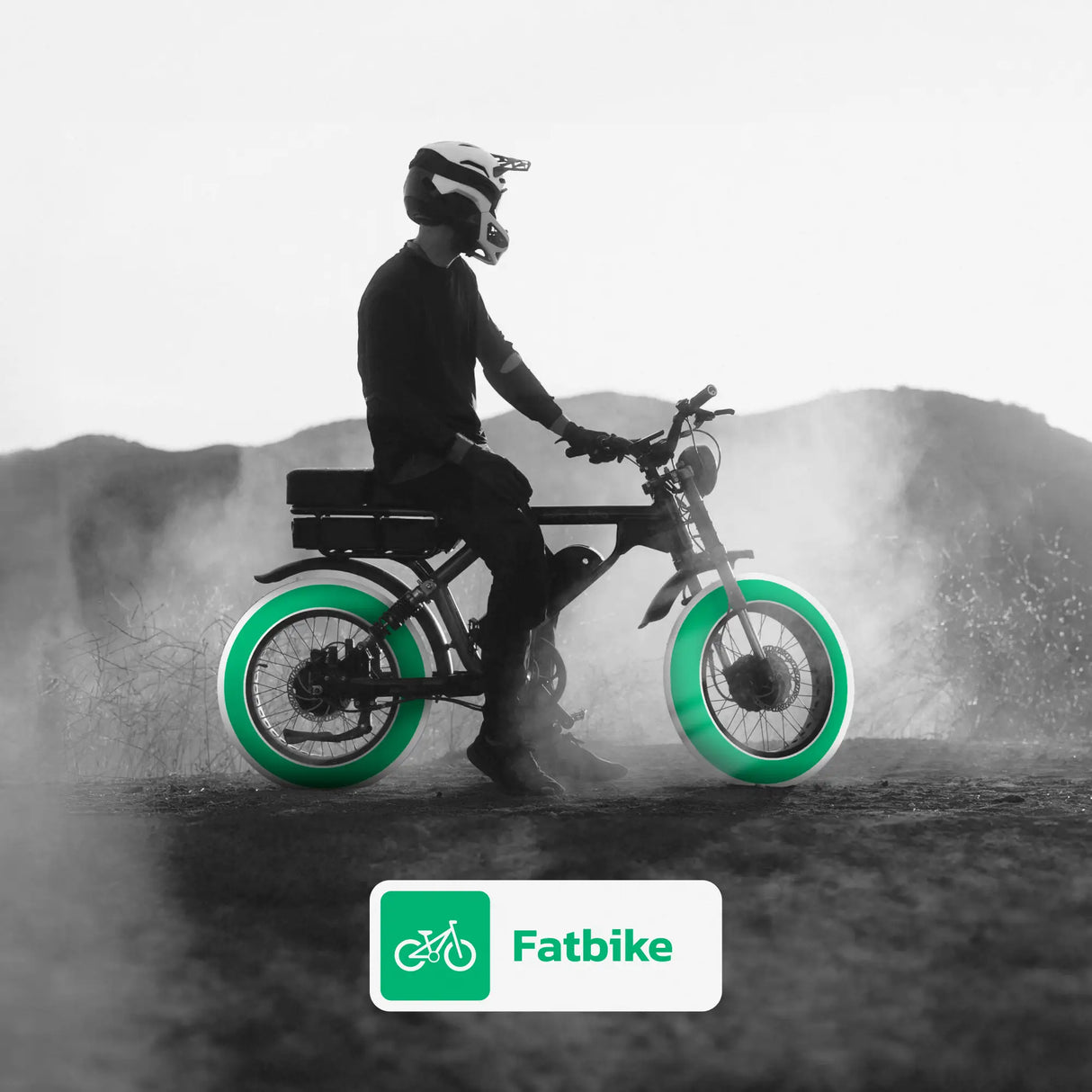 Chambre à air 24x4.0 Fatbike MoovMoov