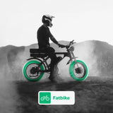 Chambre à air 24x4.0 Fatbike MoovMoov