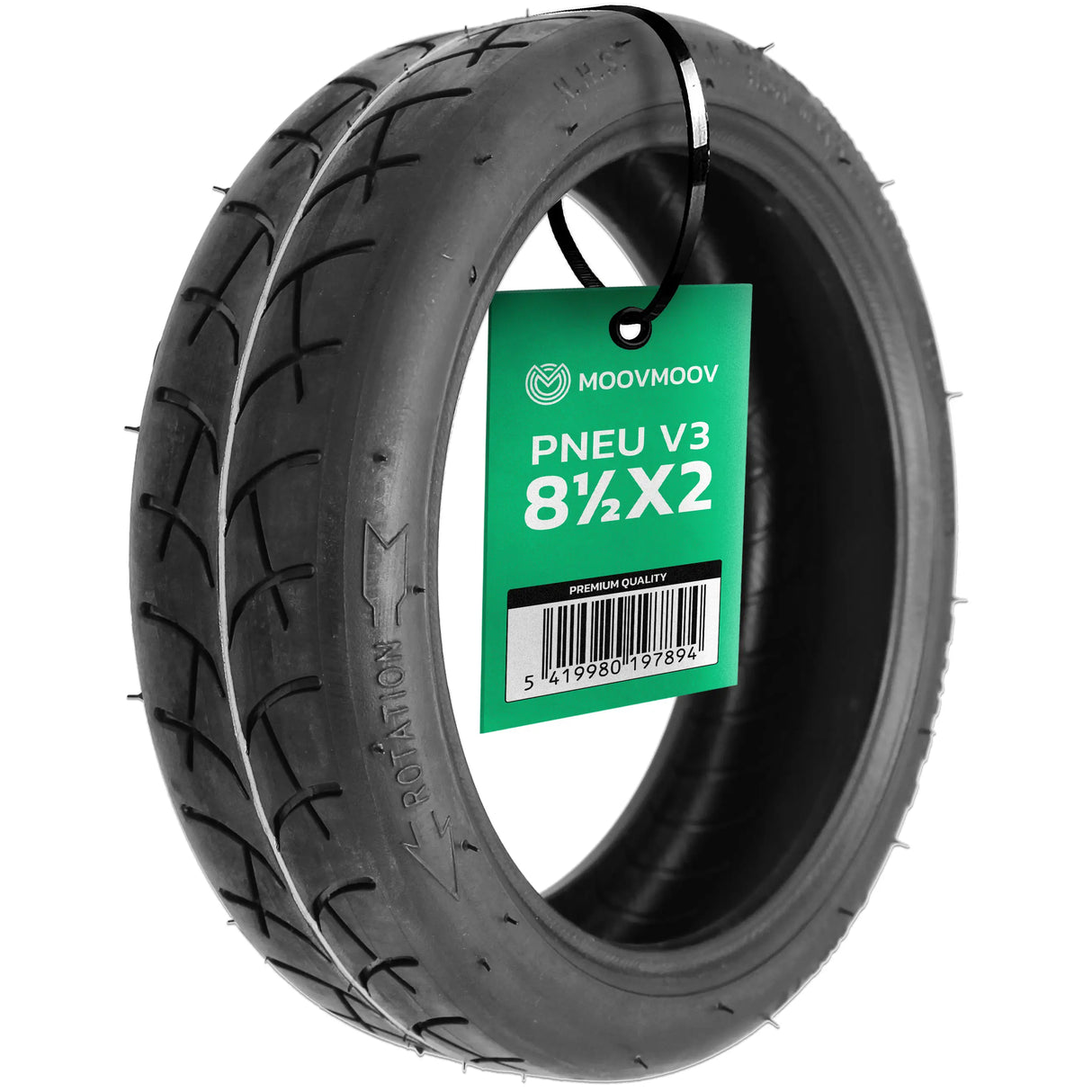 8.5x2 Tire