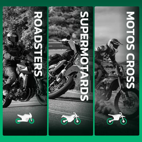 Chambre à air moto 17 pouces MoovMoov