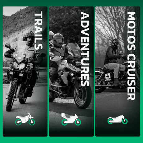Chambre à air moto 19 pouces MoovMoov