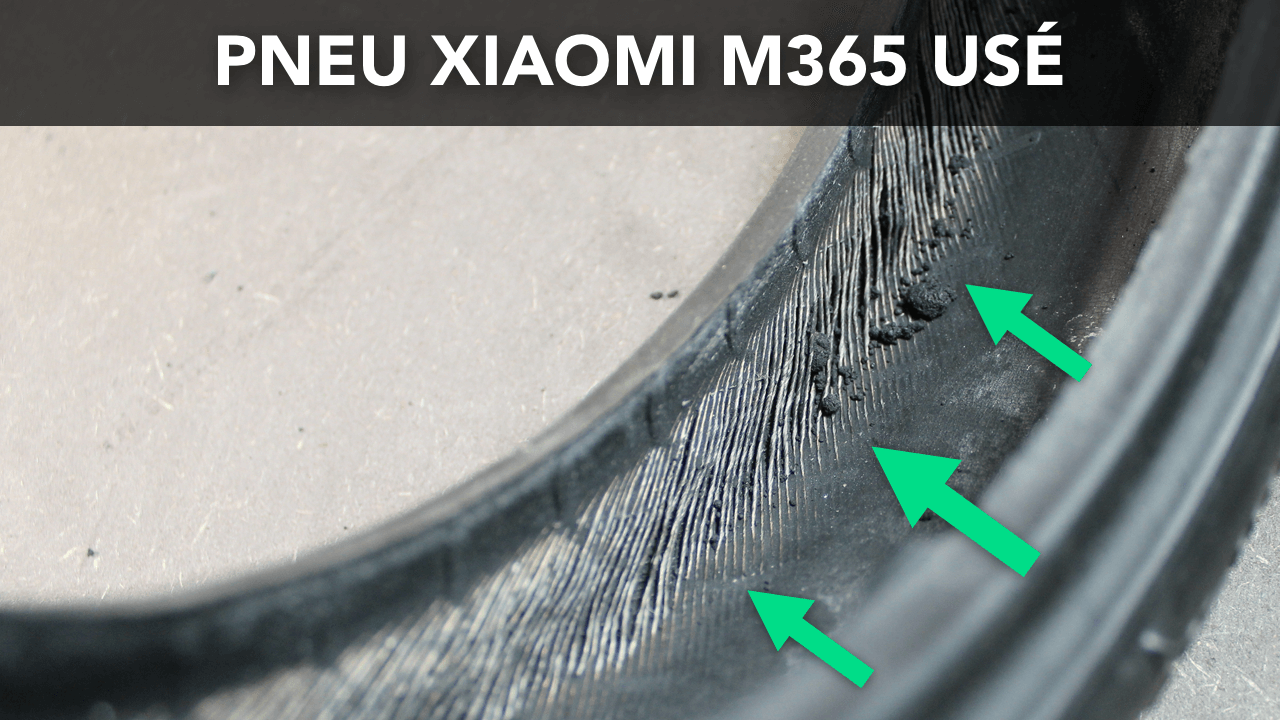 changer pneu avant xiaomi m365